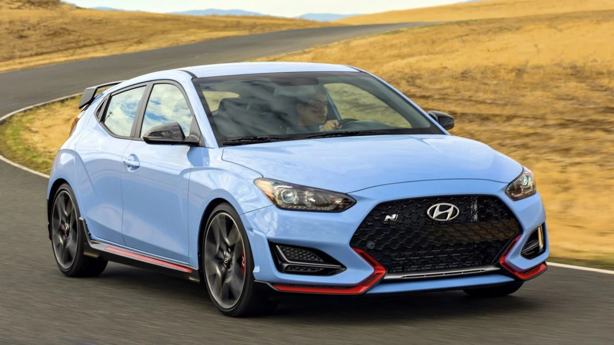 Bug w aplikacji Hyundai. Auta dało się otworzyć znając mail właściciela