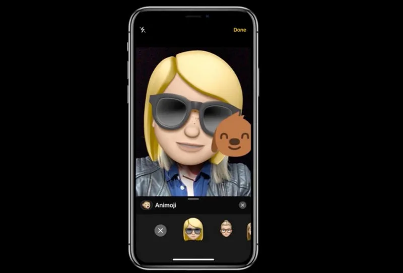 iOS 12 Memoji