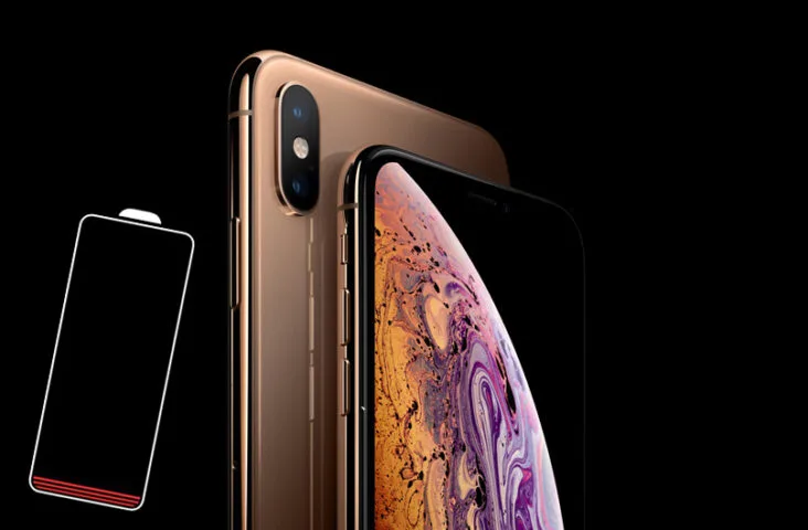 iPhone XS i XS Max – czas pracy na baterii gorszy od konkurencji z Androidem