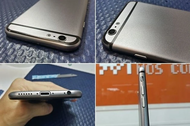 Rzekomy iPhone 6
