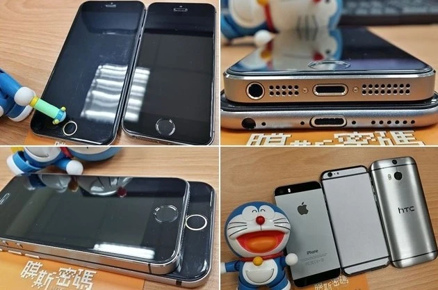 Rzekomy iPhone 6