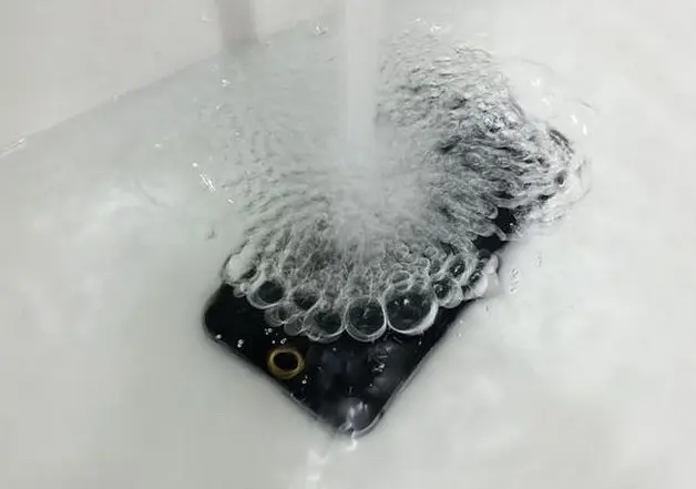 Rzekomy iPhone 6