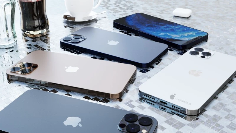 iPhone 12 Pro prezentuje się zjawiskowo. Czy to najładniejszy iPhone w historii?