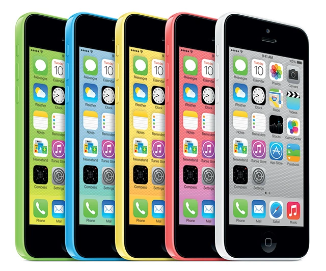 iPhone 5C