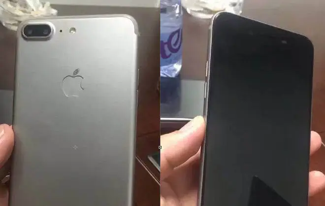 Wyciekła specyfikacja techniczna iPhone’a 7