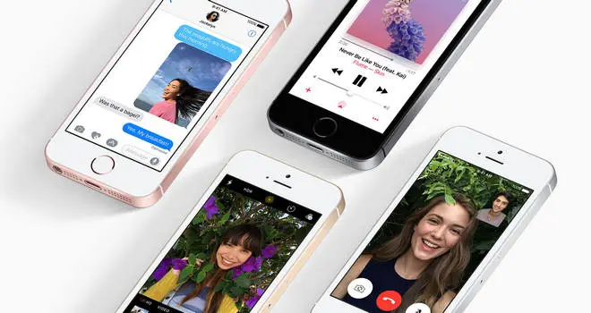 16 GB pamięci w urządzeniach Apple przechodzi do historii