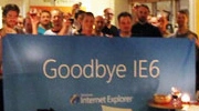 USA żegna się z IE6