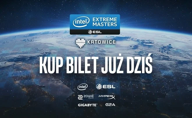 Rusza druga tura sprzedaży biletów na IEM w Katowicach