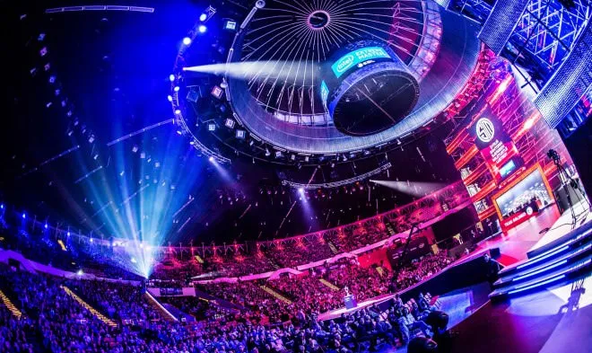 Znamy datę finału Intel Extreme Masters w Katowicach