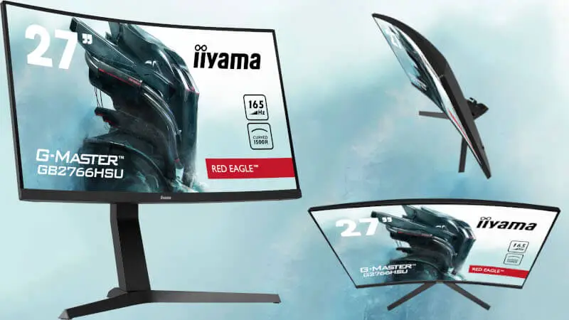 Fani zakrzywionych matryc, sprawdźcie gamingowe monitory iiyama G-Master z HDR i VA
