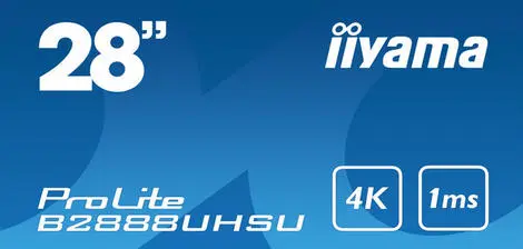 Pierwszy monitor 4K od iiyama debiutuje na polskim rynku