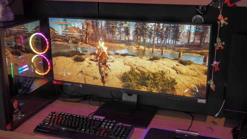 iiyama G-Master GB3461WQSU – recenzja. Kusi ceną i… nie tylko