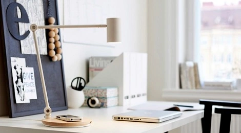 Meble z funkcją bezprzewodowego ładowania baterii jeszcze w tym miesiącu