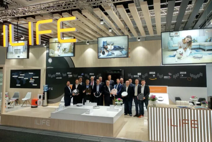 Roboty sprzątające ILIFE oficjalnie w Polsce