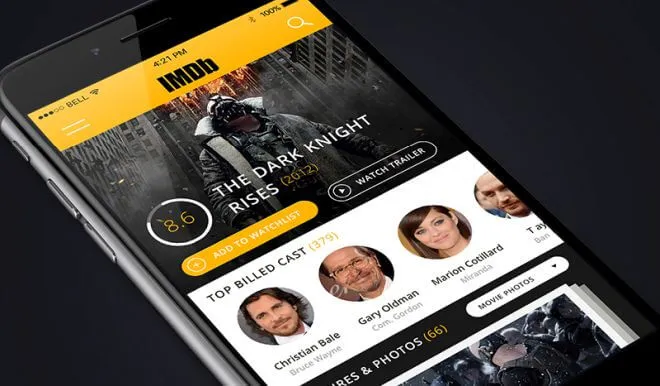 Serwis IMDb pozwany za ujawnienie wieku aktorki