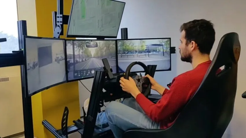 Prawdziwe auta na zdalne sterowanie. Tak wygląda praca marzeń?