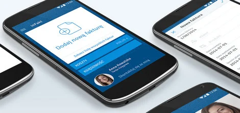 Nowa aplikacja do fakturowania na Androida od inFakt