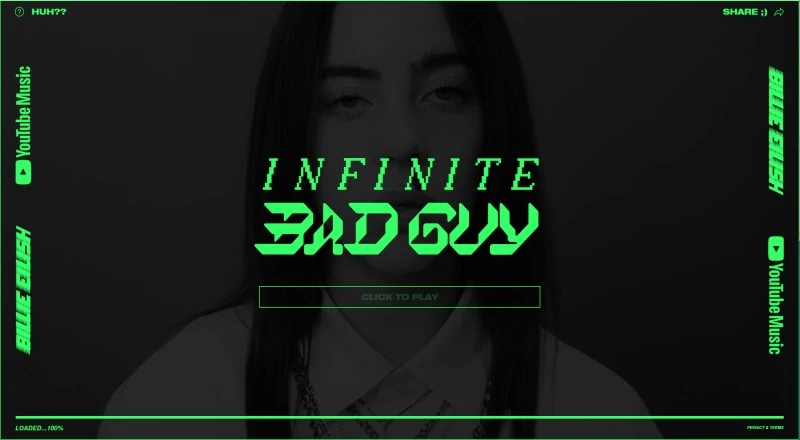 Nieskończony Bad Guy z 15 000 coverów – niezwykły projekt Google