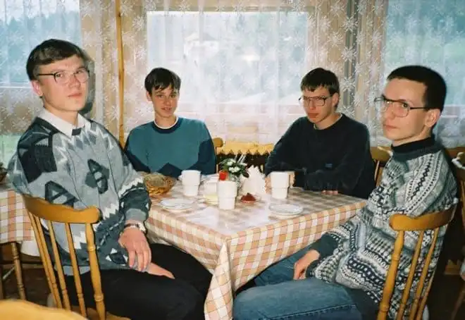 Znany z mema „informatyk w sweterku” przyczynił się do sukcesu Falcon Heavy