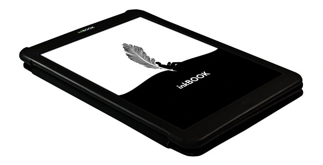 inkBOOK 8 – czytnik e-booków dla nieco bardziej wymagających