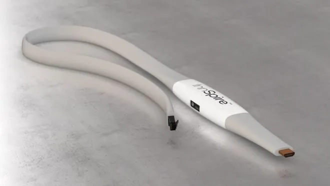 Co powiecie na komputer w małym kablu?