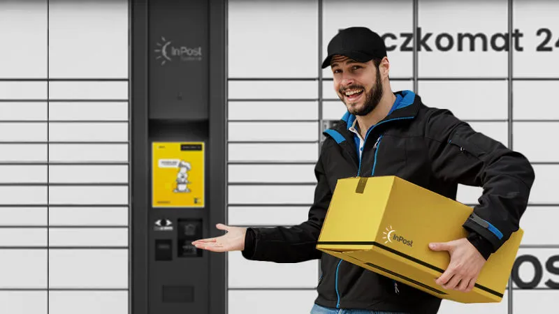 Oszuści SMS znowu atakują – tym razem podszywają się pod InPost