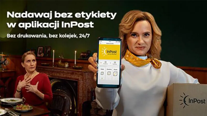 InPost: nadanie bez etykiety z nowymi metodami płatności