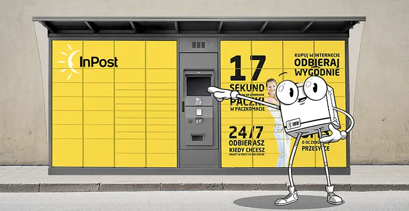 Mała rewolucja w InPost. Korzystacie z Paczkomatów? Czytajcie