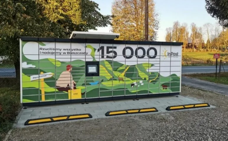 InPost tworzy stacje ładowania pojazdów elektrycznych