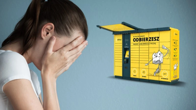 InPost nie dostarczy dziś Twojej paczki do Paczkomatu