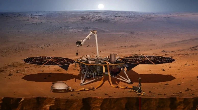 Już w poniedziałek marsjańska sonda InSight rozpocznie nowy etap swojej misji