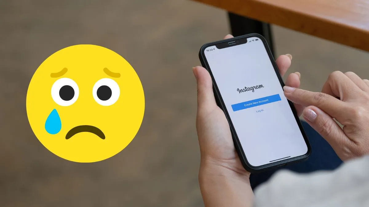 Instagram nie działa. Trwa awaria Instagrama 22.09.2022
