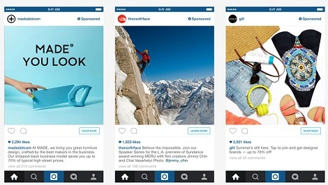 Na Instagramie pojawią się 30-sekundowe reklamy wideo