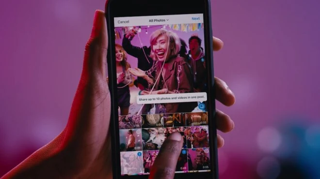 Instagram nie zwalnia. Bije kolejne rekordy popularności