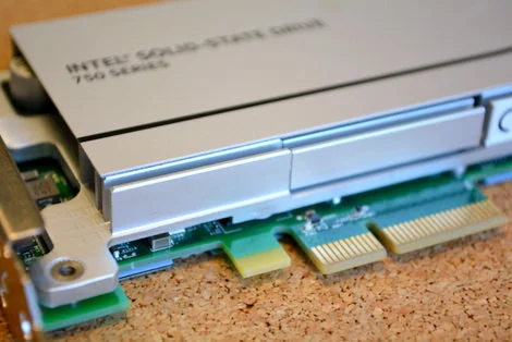 Intel 750 MLC 400 GB – test dysku SSD na złączu PCIe