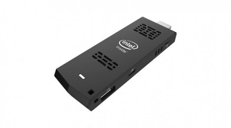 Intel Compute Stick już w sprzedaży. To komputer, który zmieści się w kieszeni