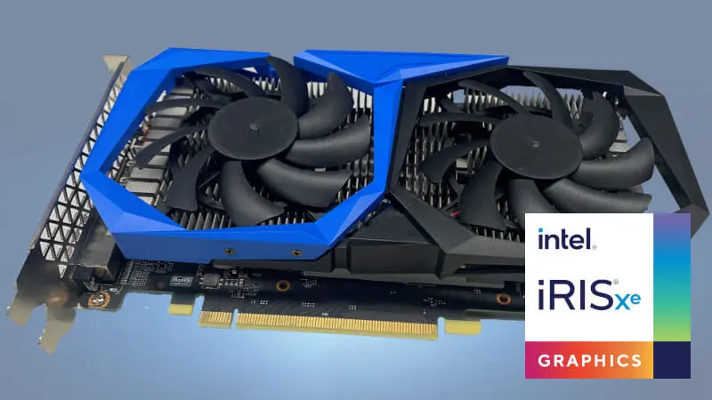 Nowy gracz na rynku GPU? Wkrótce karty graficzne Intel Iris Xe od ASUS