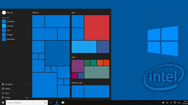 Intel udostępnił sterowniki dla Windows 10 zgodne z May 2019 Update