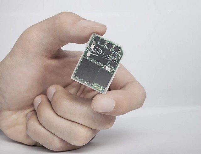 intel edison