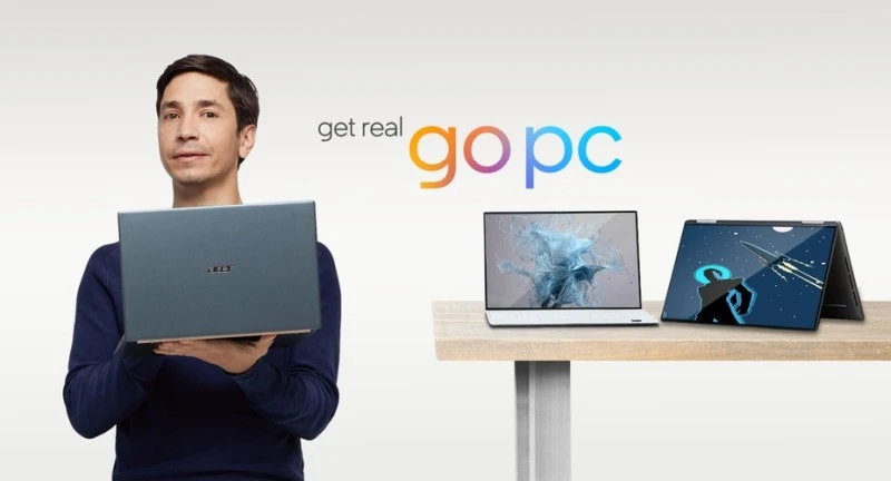 Intel zachwala PC i krytykuje komputery Mac na dziwacznej stronie