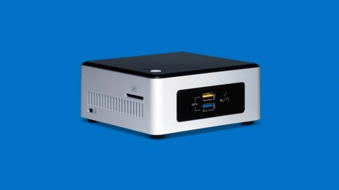 Intel Grass Canyon NUC – niewielki komputer z Windows 10