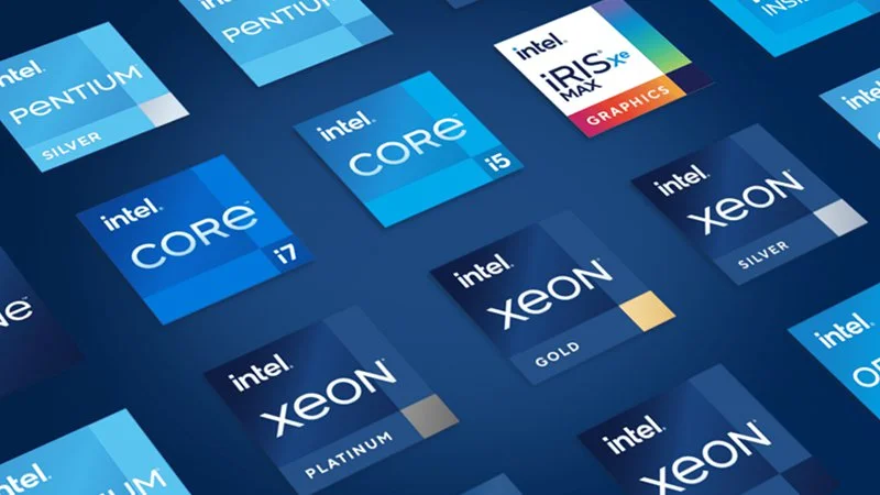 Intel zmienił logo po raz pierwszy od 2006 roku. Wygląda świetnie