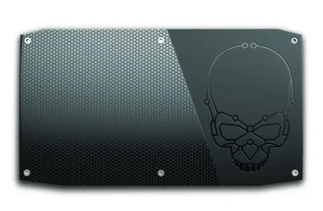 Intel NUC Skull Canyon – niewielki komputer stworzony z myślą o graczach