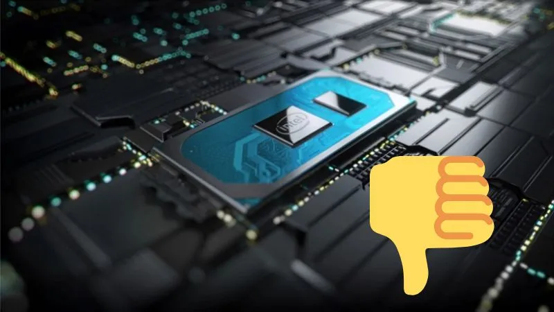 No i proszę! Intel odpuszcza walkę z AMD o dominację na rynku procesorów