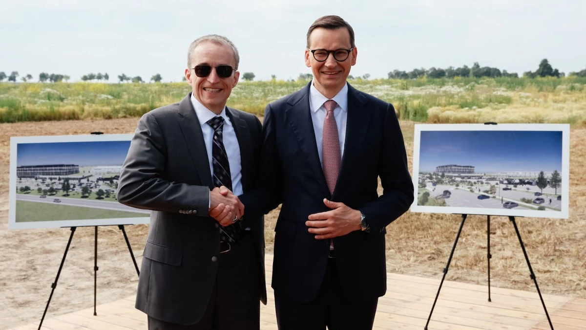 Intel stworzy w Polsce nową Dolinę Krzemową! Zakład stanie pod Wrocławiem