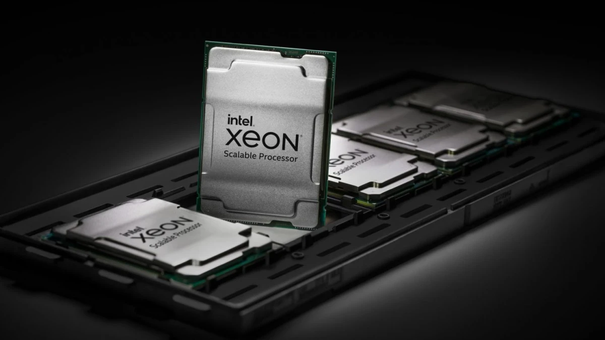Nowe procesory Intel Xeon Scalable 4. generacji oraz Xeon Max