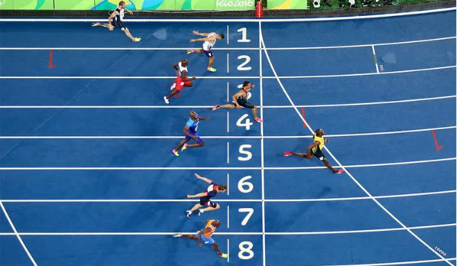 Trójwymiarowe śledzenie sportowców i wirtualna rzeczywistość – oto nowości na Igrzyska Olimpijskie