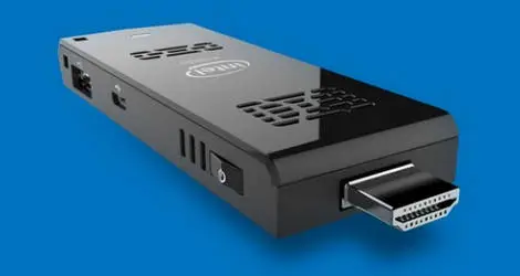 Kieszonkowy komputer od Intela, który podłączysz do telewizora