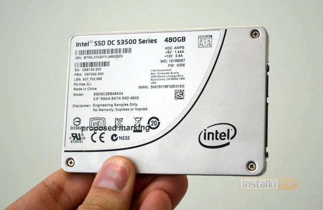 intelssd 1