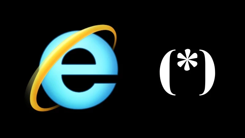 Internet Explorer do odstrzału. Microsoft podał daty